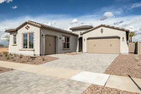 New construction Single-Family house 4529 Raster, Mesa, AZ 85212 Style- photo 0