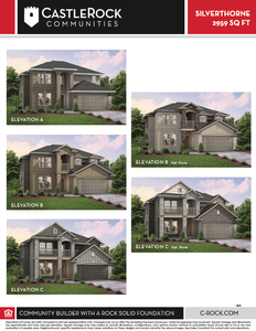 New construction Single-Family house 12055 Crooked Creek Lane, Santa Fe, TX 77510 - photo 8 8