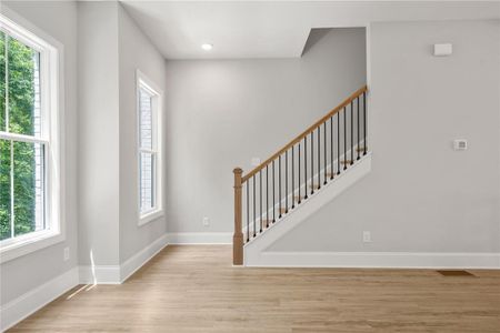 New construction Townhouse house 1371 Walking Way, Atlanta, GA 30316 Adeline- photo 12 12