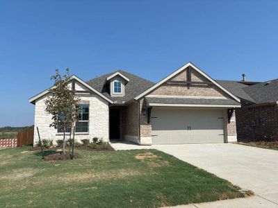 New construction Single-Family house 616 Juneau Street, Gainesville, TX 76240 - photo 0