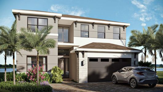 New construction Single-Family house 12680 Solana Bay Circle, Palm Beach Gardens, FL 33412 - photo 0 0