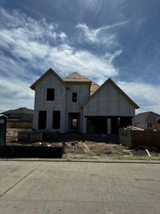 New construction Single-Family house 18227 Bluebird Branch Lane, Cypress, TX 77493 Chappel Hill (2916-HV-40)- photo 1 1