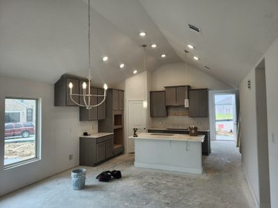 New construction Single-Family house 21507 Holland Beck Cir, Magnolia, TX 77355 Juniper A- photo 1 1