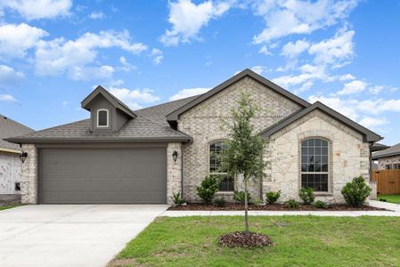 New construction Single-Family house 209 Giddings Trail, Forney, TX 75126 - photo 0 0