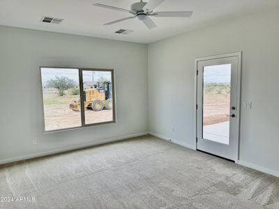 New construction Single-Family house 6228 N Jessie Road, Casa Grande, AZ 85194 - photo 3 3