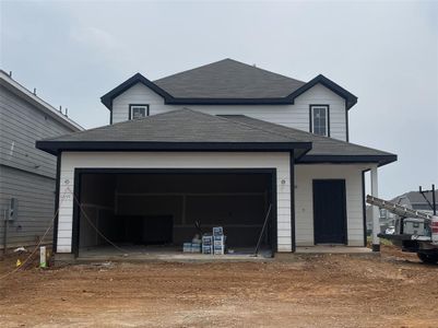 New construction Single-Family house 2547 Steelhead Drive, Conroe, TX 77384 - photo 1 1