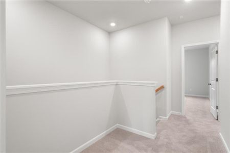 New construction Townhouse house 40 Peeples Drive, Lawrenceville, GA 30046 Auburn- photo 29 29