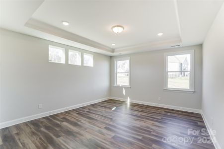 New construction Single-Family house 6110 Old Evergreen Parkway, Unit 133, Indian Trail, NC 28079 - photo 24 24