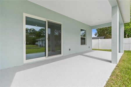New construction Single-Family house 54 Universal Trail, Palm Coast, FL 32164 - photo 24 24