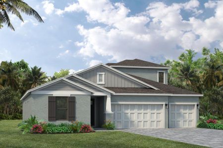 New construction Single-Family house 2516 Kamin Drive, Melbourne, FL 32940 - photo 0