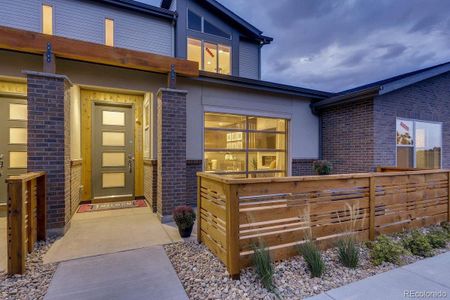 New construction Townhouse house 6367 Nelson Court, Arvada, CO 80004 - photo 37 37