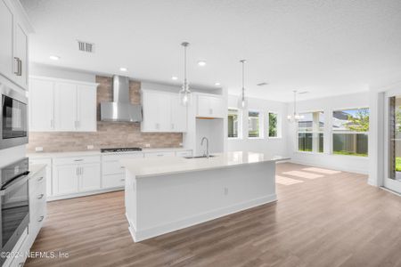 New construction Single-Family house 129 Olivia Way, Saint Augustine, FL 32092 The Riverview- photo 3 3