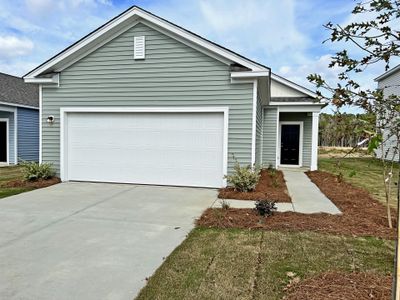 New construction Single-Family house 4456 Ocean Farm Drive, Summerville, SC 29485 Atlantis- photo 0