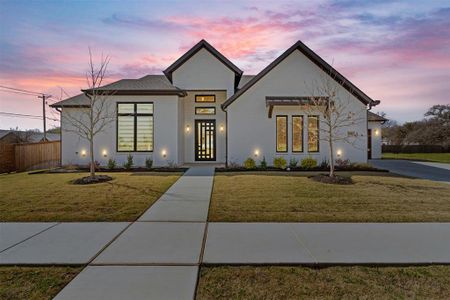 New construction Single-Family house 8501 Fresh Meadows Road, North Richland Hills, TX 76182 - photo 0