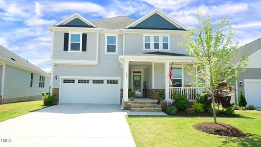 New construction Single-Family house 145 Shadowdale Lane, Rolesville, NC 27571 - photo 0 0