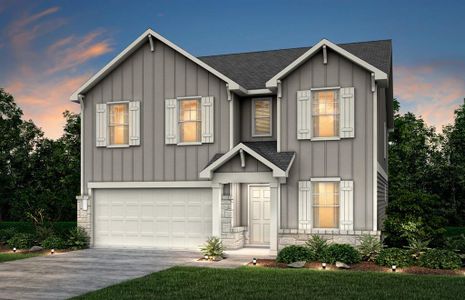 New construction Single-Family house 26224 Wildrye Drive, Magnolia, TX 77355 Kisko- photo 0 0