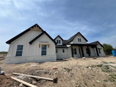 New construction Single-Family house 1004 Kessler, Weatherford, TX 76087 Houston- photo 1 1
