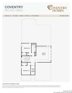 New construction Single-Family house 302 Foxtail Woods, Cibolo, TX 78108 Milano (2663-CV-35)- photo 2 2