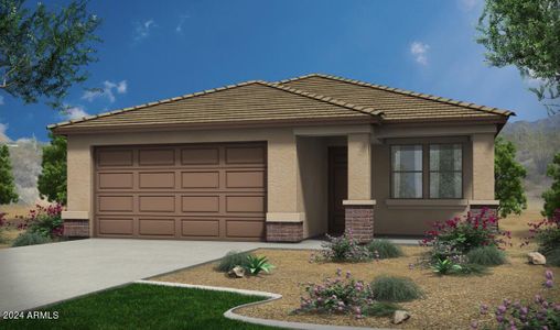 New construction Single-Family house 18198 W Cielo Grande Avenue, Surprise, AZ 85387 - photo 0