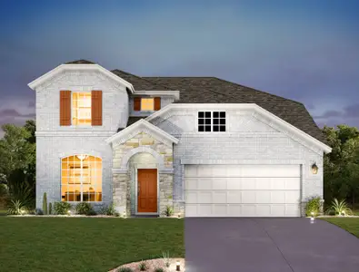 New construction Single-Family house Thornton, 16520 Moineau Drive, Austin, TX 78738 - photo
