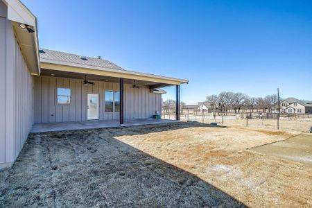 New construction Single-Family house 200 Sarra Lane, Poolville, TX 76487 - photo 62 62