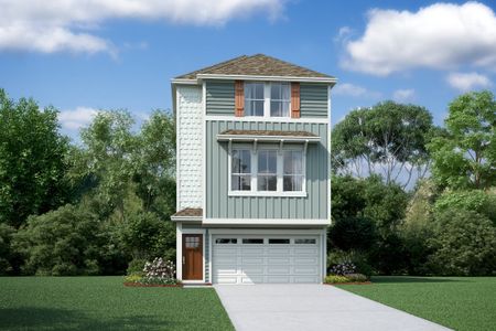 New construction Single-Family house 2024 Groveland Glen Drive, Houston, TX 77051 - photo 45 45