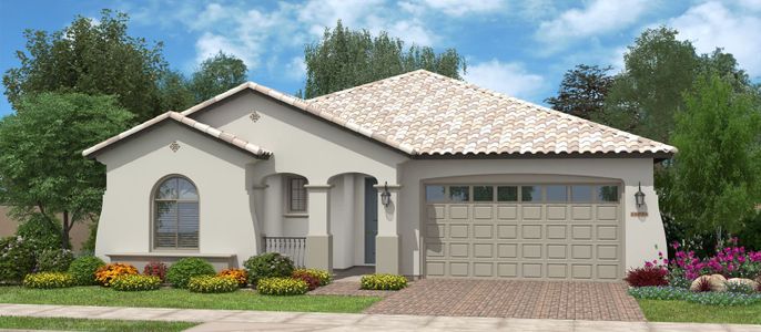New construction Single-Family house 16236 West Charlotte Drive, Surprise, AZ 85387 - photo 0