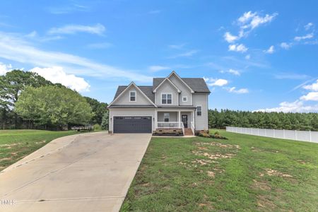 New construction Single-Family house 15 Wildflower Lane, Franklinton, NC 27525 - photo 0 0