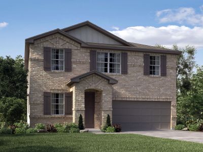 New construction Single-Family house 11407 Sagebrooke Run, San Antonio, TX 78254 - photo 4 4