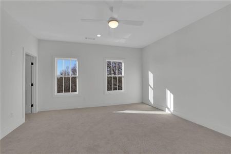 New construction Townhouse house 348 Sugarview Road, Sugar Hill, GA 30518 - photo 33 33