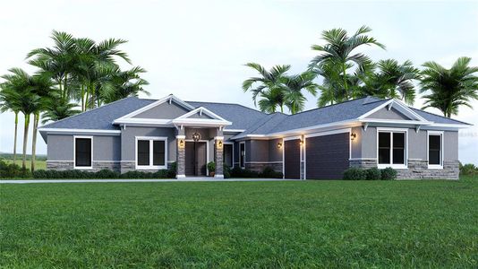 New construction Single-Family house Lot 1 First Street E, Clearwater, FL 33759 - photo 0