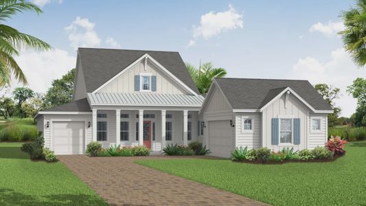 New construction Single-Family house 50 Recollection Drive, Ponte Vedra Beach, FL 32081 - photo 0