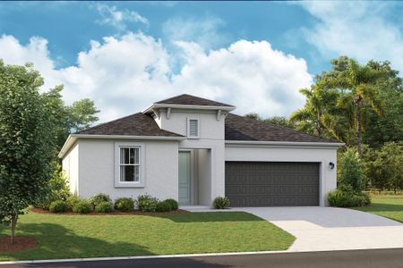 New construction Single-Family house Surrey Road Drive, San Antonio, FL 33545 - photo 2 2