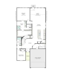 New construction Single-Family house Longspur, 2331 Russett Forest Drive, Katy, TX 77494 - photo