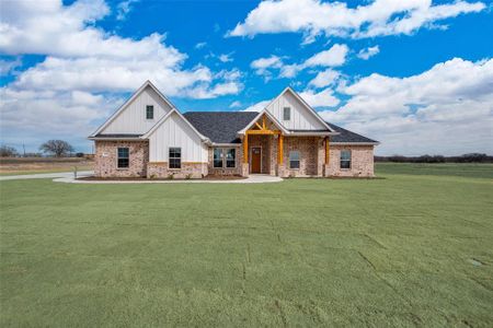 New construction Single-Family house 151 Our Lane, Weatherford, TX 76088 - photo 2 2