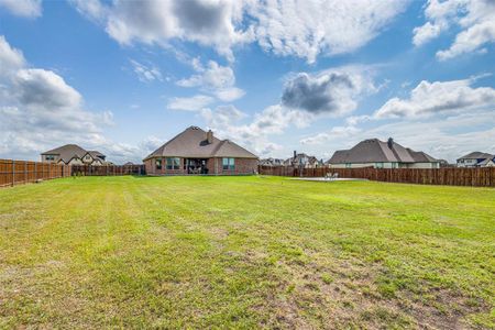 New construction Single-Family house 12633 Panther Creek Drive, Godley, TX 76044 - photo 22 22