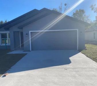 New construction Single-Family house Fisher Lane Way, Ocklawaha, FL 32179 - photo 0