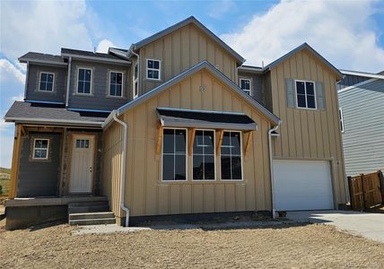 New construction Single-Family house 9349 Russell Circle, Arvada, CO 80007 - photo 15 15
