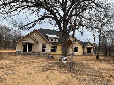 New construction Single-Family house 3875 County Road 1100, Grandview, TX 76050 - photo 2 2