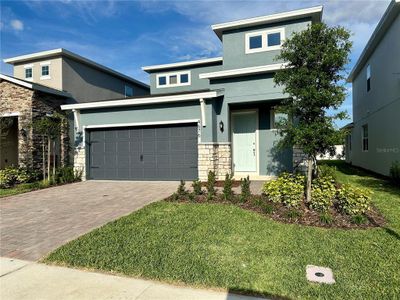 New construction Single-Family house 4676 Cragmere Loop, Clermont, FL 34711 Magnolia C- photo 1 1