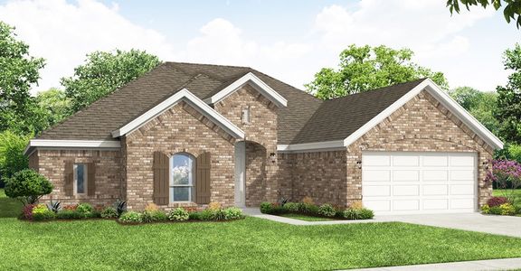 New construction Single-Family house 1204 Altuda Drive, Forney, TX 75126 - photo 2 2
