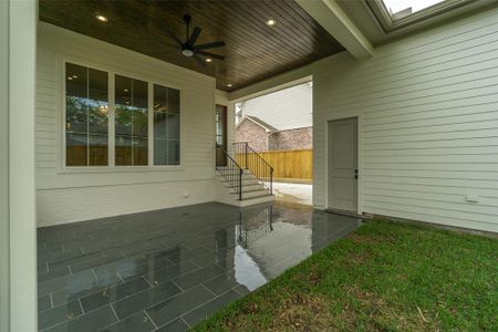 New construction Single-Family house 14214 Carolcrest Drive, Houston, TX 77079 - photo 45 45