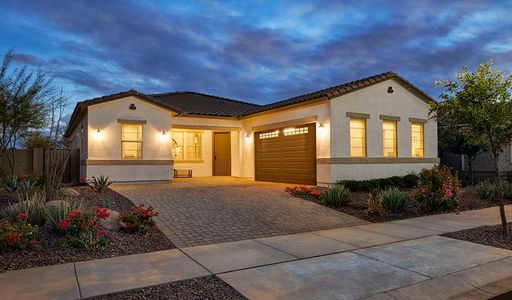 New construction Single-Family house Townsend, 4613 S. 119Th Drive, Avondale, AZ 85323 - photo