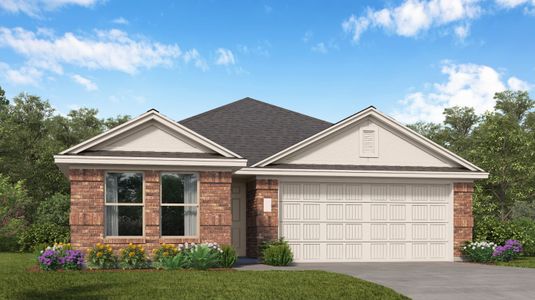 New construction Single-Family house 27118 Talora Lake Drive, Katy, TX 77493 - photo 0