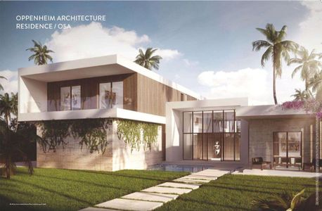 New construction Single-Family house 16712 Botaniko Dr, Fort Lauderdale, FL 33326 - photo 0 0