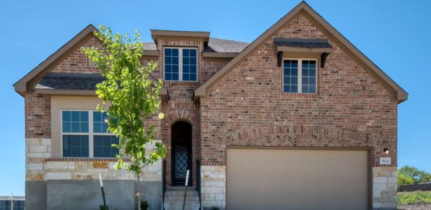 New construction Single-Family house 14410 Gunsight Pass, San Antonio, TX 78253 - photo 36 36