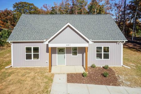 New construction Single-Family house 807 Clearwater Dr, Sanford, NC 27330 - photo 5 5