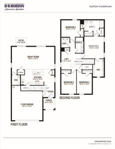 New construction Single-Family house 3230 Eastgrove Terrace, Sanford, FL 32771 - photo 2 2