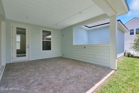 New construction Single-Family house 313 Sienna Palm Drive, Ponte Vedra, FL 32081 The Clermont at Seabrook Village- photo 51 51