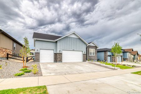 New construction Single-Family house 8675 S Quemoy Street, Aurora, CO 80016 - photo 24 24